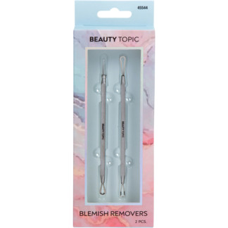Beauty Topic Blemish Removers, 2/Pack