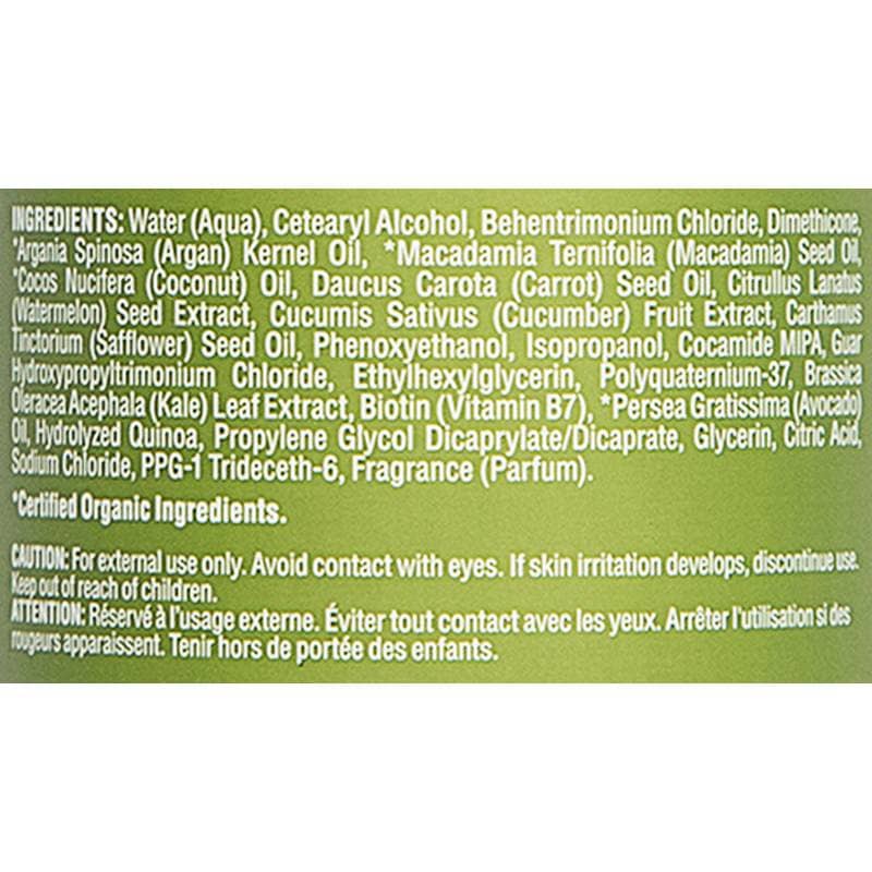 Be Care Love SuperFoods Damage Detox Conditioner, 355ml - Image 2