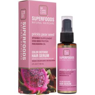 Be Care Love SuperFoods Color Defense Serum, 60ml