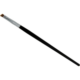 Crown Studio Pro Stiﬀ Brow Brush