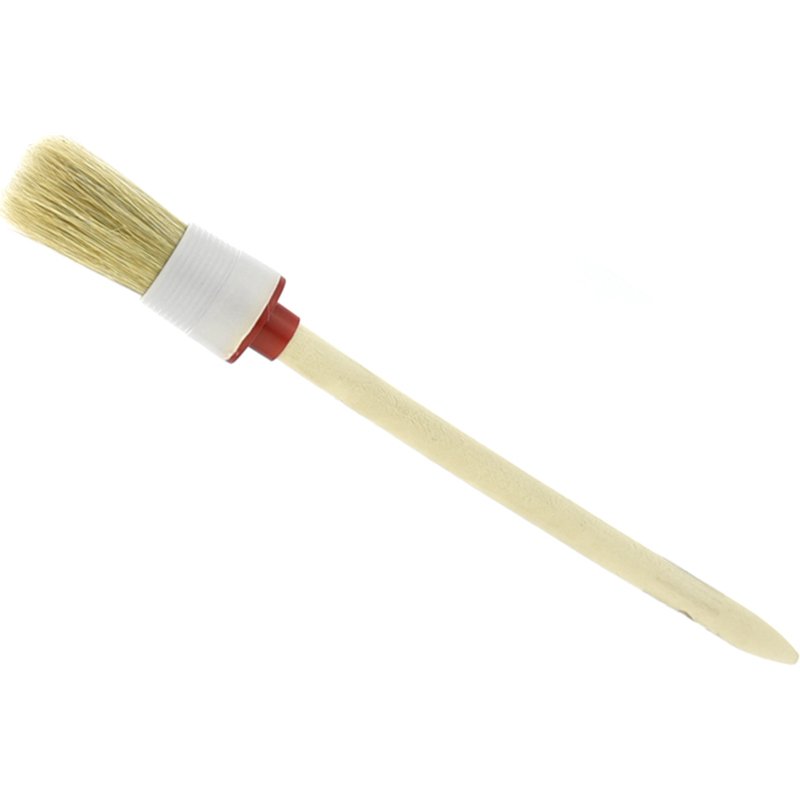 Crown Esthetic Paraffin Brush