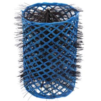 Swiss Perm Rollers – 42mm, Blue, 4/Pack