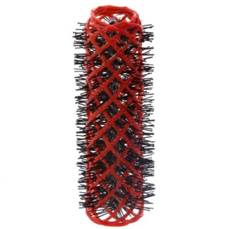 Swiss Perm Rollers – 16mm, Coral, 6/Pack