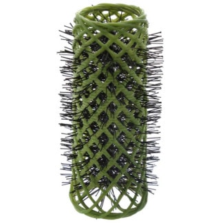 Swiss Perm Rollers – 25mm, Green, 6/Pack