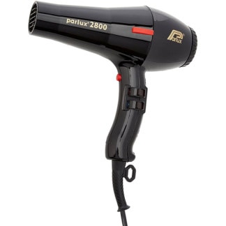 Parlux Hair Dryer 2800 Black 1760 Watt