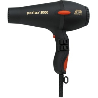 Parlux Hair Dryer 3000 Black 1810 Watt