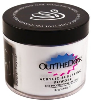 Out The Door Acrylic Powder, Natural