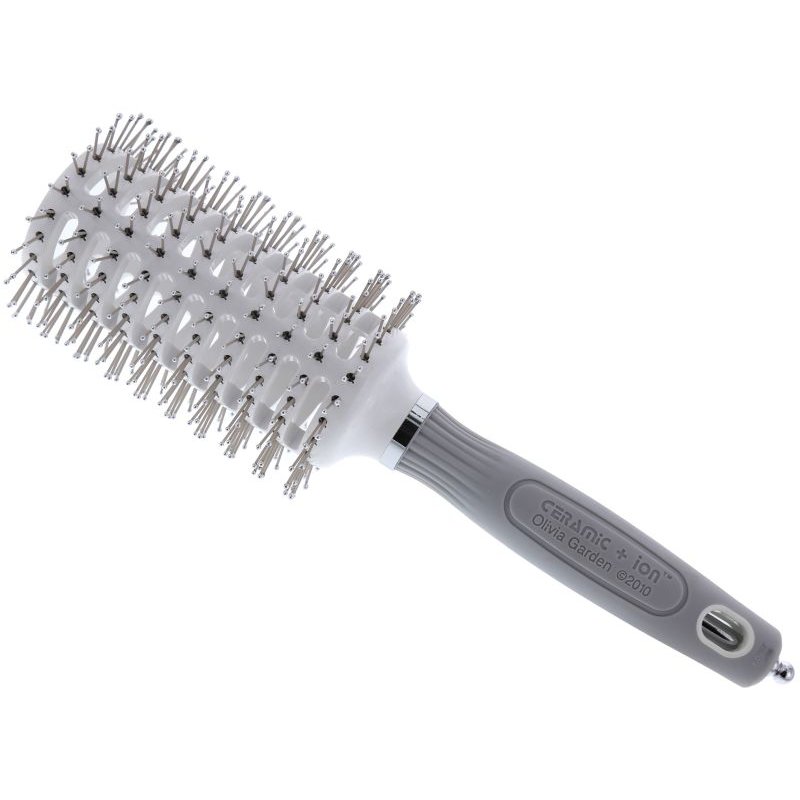 Olivia Garden Ceramic + Ion Turbo Vent Pro Brush, 45mm
