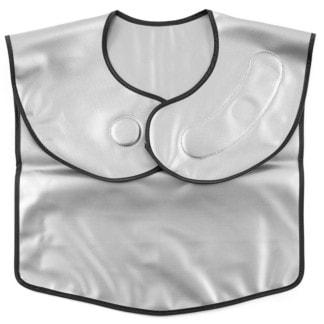 Cutting Collar Silver, Long