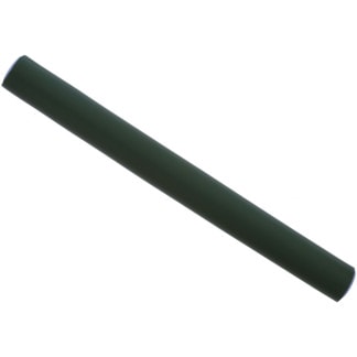 Bendy Perm Rollers Long - 25mm, Dark Green, 4/Pack