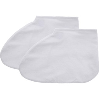 Spa Terry Cloth Booties, Pair