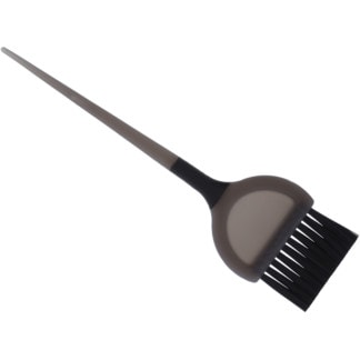 Tint Brush with Foam Insert, Black