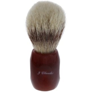 3Claveles Shaving Brush Horse Hair