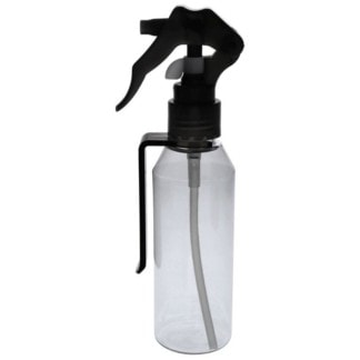 Spray Water Bottle with Belt Clip, 130ml