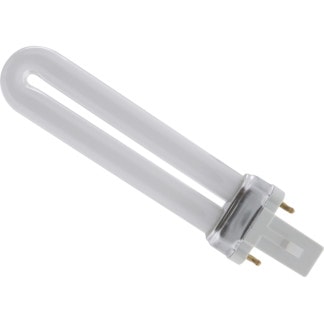UV Lamp 7W Replacement Bulbs for Nail UV Lamp Round, 14W