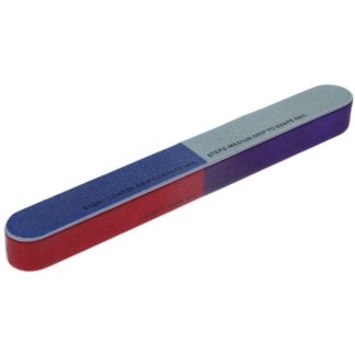Nail File Thick 7 Way