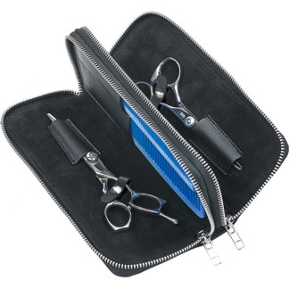 Scissor Bag, Black, Empty