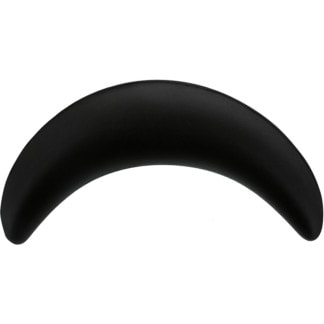 Neck Cushion #6 for 019 Basin Only, Black