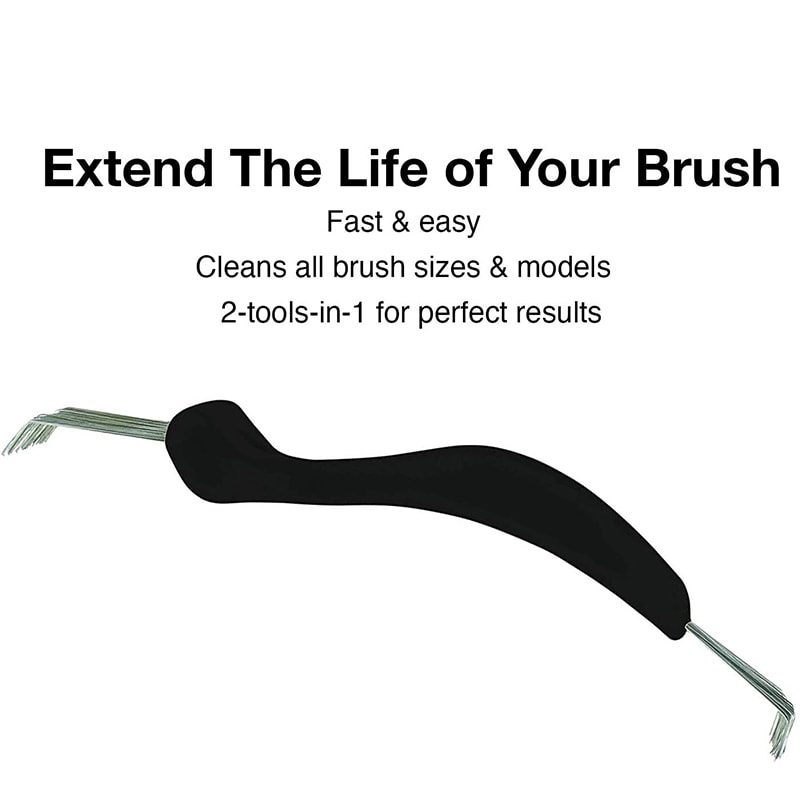 Olivia Garden The Brush/Comb Cleaner - Image 2