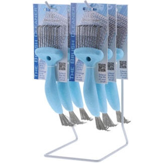Olivia Garden The Brush Cleaner Set, 6 Pieces