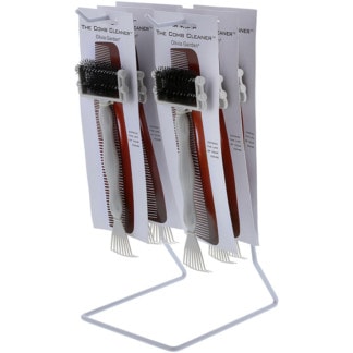 Olivia Garden The Comb Cleaner Set, 6 Pieces