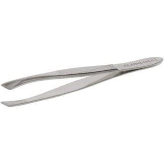 3Claveles Economy Slant Tweezer
