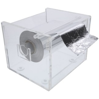 Salon Fuels Single Colourist Foil Dispenser, Empty