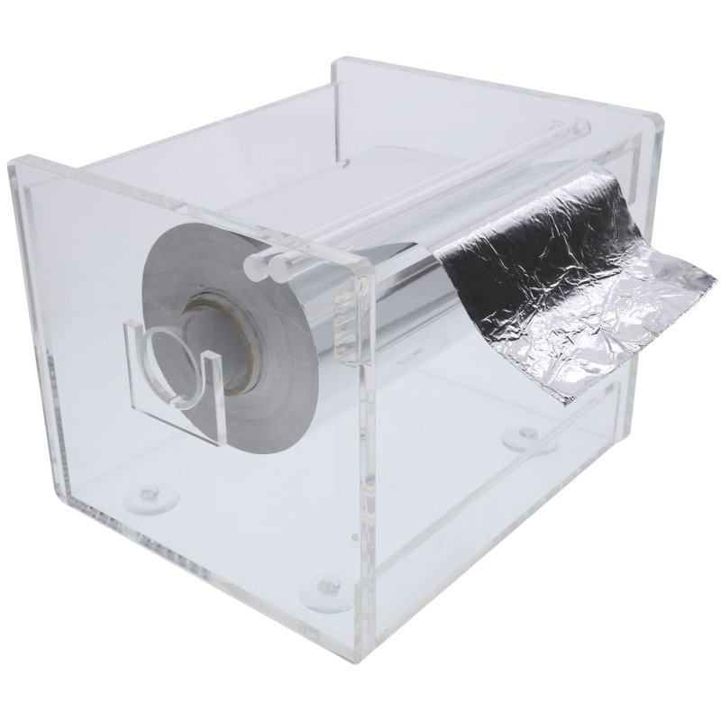 Salon Fuels Single Colourist Foil Dispenser, Empty