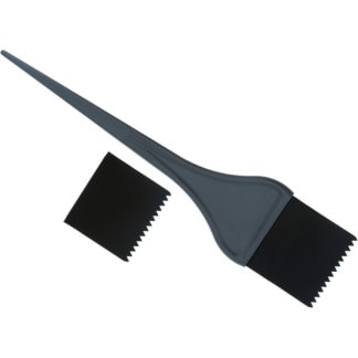 Tint Brush Silicone Colour Applicator