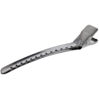 Sectioning Clip, Metal Foil Clip, Silver, 10cm, Single