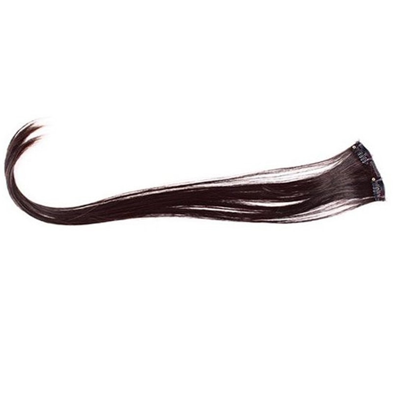EMMA 45cm Synthetic Hair Piece on 2 Clips