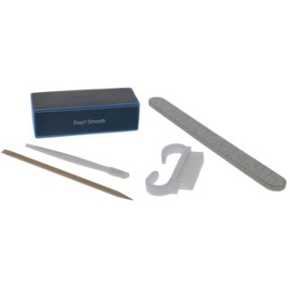 Nail Manicure Kit for Natural Nails, 5 Pieces