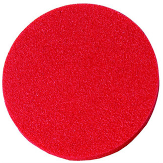 Cosmetic Cleansing Sponge Thin, 1/Pack