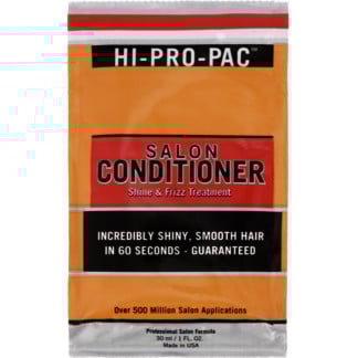 Hi Pro Pac Brilliant Shine Conditioner Sachet Brilliant Shine Conditioner Sachet, 30ml