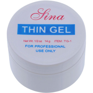 Sina UV Thin Gel, 14g