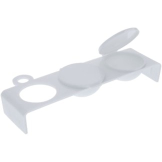 Nail Brush Cleaner Tray