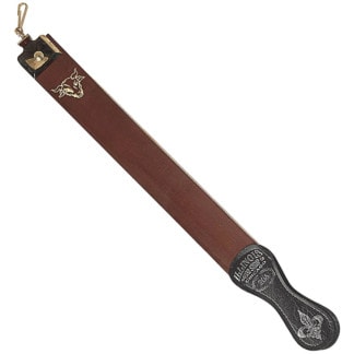Cowhide Razor Sharpening Strop
