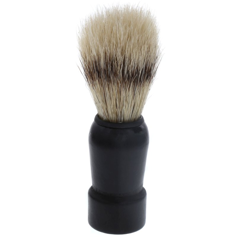 Diane Faux Badger Shaving Wooden Brush