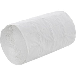 Nail Pad Roll, 4 Rolls, 500 Squares