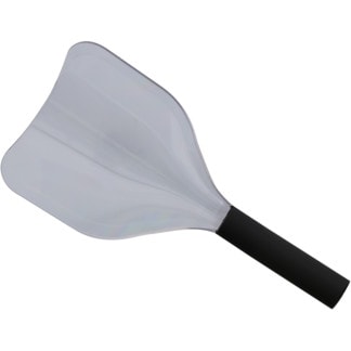 Face Shield with Soft Handle, Clear