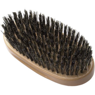 Diane Reinforced Boar Bristle Gents Palm Brush