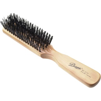 Diane Reinforced Nylon Bristle Gents Styling Brush, 9 inch