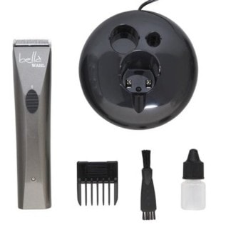 Wahl Bella Hair Trimmer Black Cordless