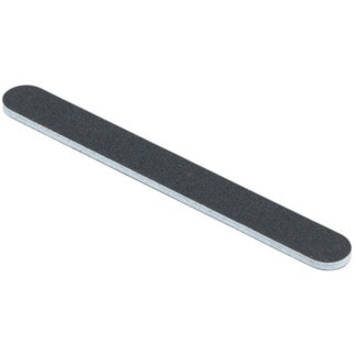 Diane Cushion Nail File, Very Coarse, Black, 100/100 Grit