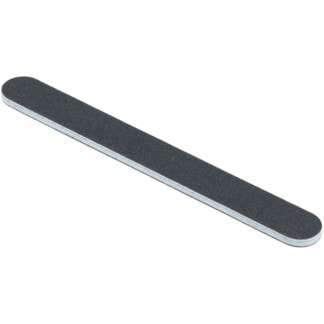 Diane Cushion Nail File, Extra & Very Coarse, Black, 80/100 Grit