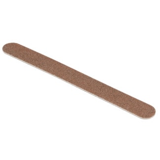 Diane Emery Board Nail File, Extra Coarse Garnet, 80/80 Grit, 5/Pack