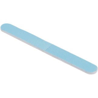 Diane 4-In-1 Cushion Nail File, Blue/Pink, 80/100/180/240 Grit