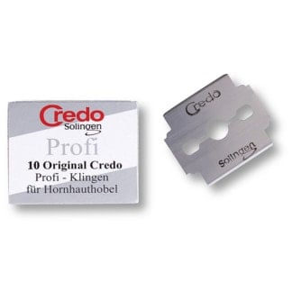 Credo Solingen Corn Cutter Blades, 10/Pack