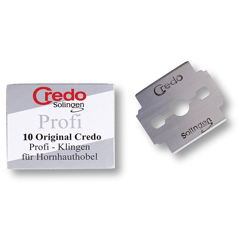 Credo Solingen Corn Cutter Blades, 10/Pack