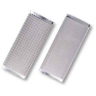 Credo Solingen Spare Coarse & Fine Set for Flat Rasp